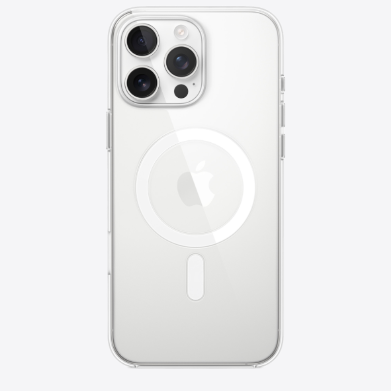 Coque MagSafe iPhone 15 Pro Max – Ultra Fine Protection Magnétique