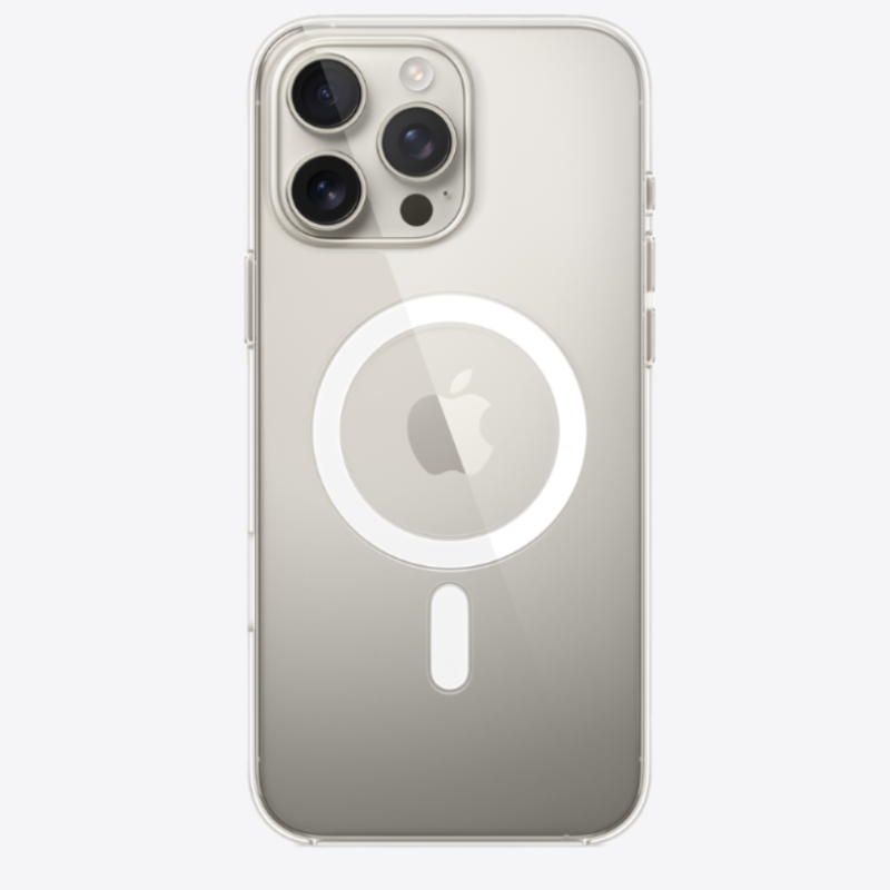 Coque MagSafe iPhone 15 Pro Max – Ultra Fine Protection Magnétique