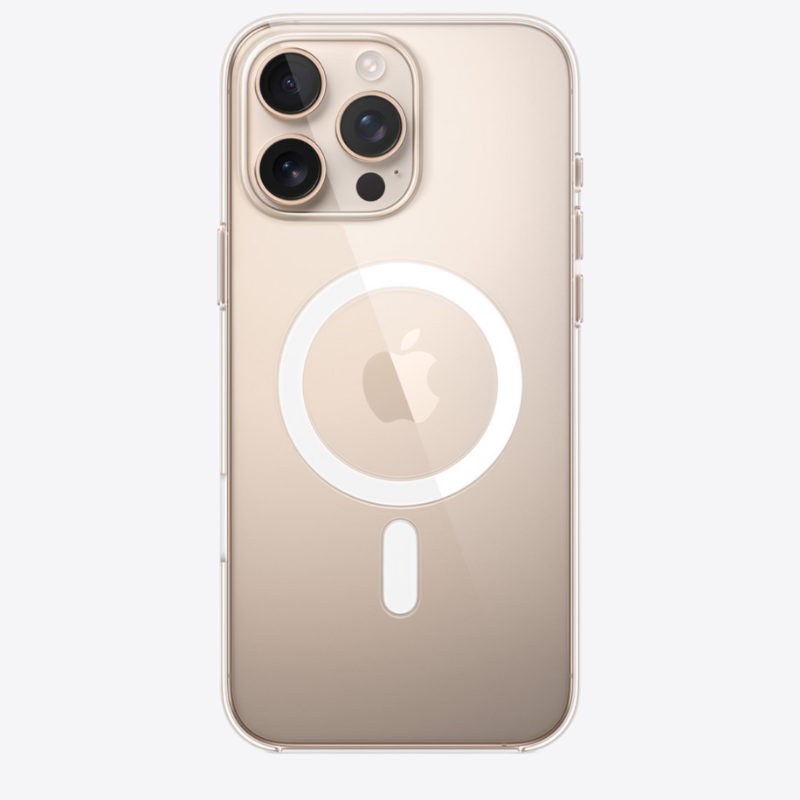 Coque MagSafe iPhone 15 Pro Max – Ultra Fine Protection Magnétique