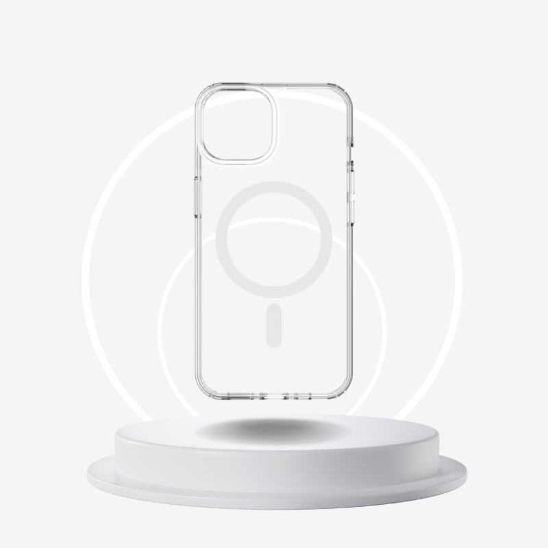 Coque MagSafe iPhone 15 Pro Max – Ultra Fine Protection Magnétique