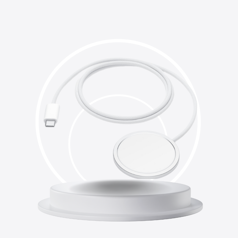 Chargeur MagSafe 3-en-1 iPhone + AirPods + Apple Watch – Sans Fil