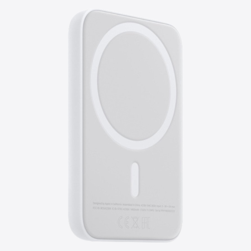 Batterie Externe MagSafe iPhone 15/16 – Recharge Sans Fil Magnétique