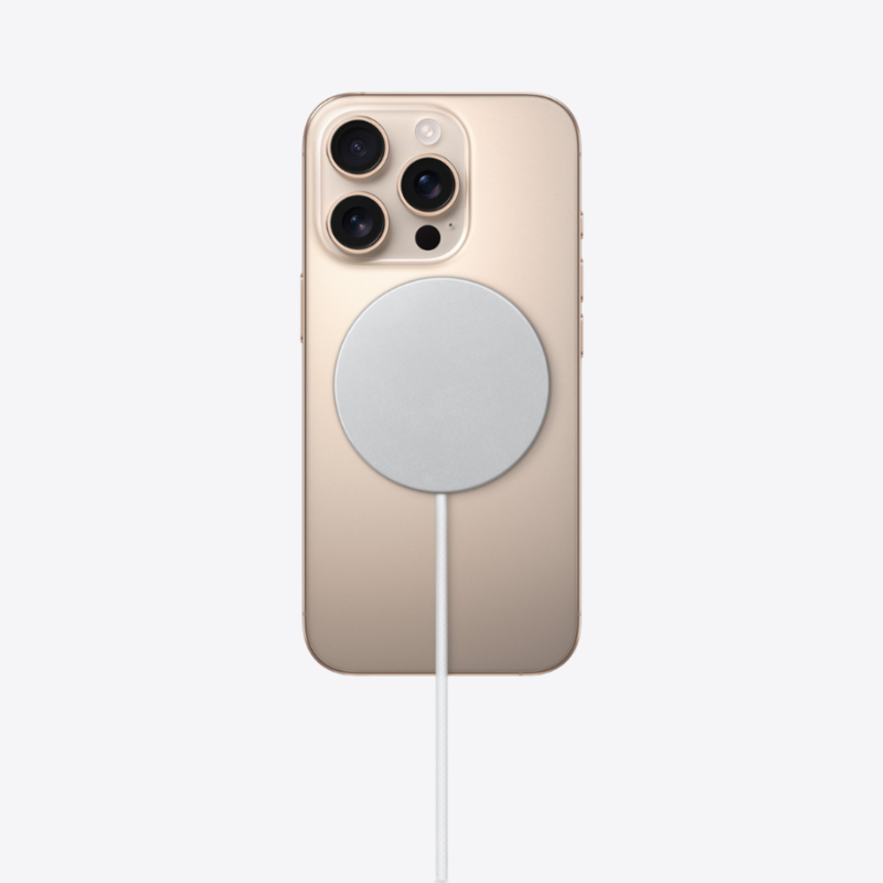 Chargeur MagSafe 3-en-1 iPhone + AirPods + Apple Watch – Sans Fil