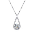 S925 Sterling Silver Necklace for Women