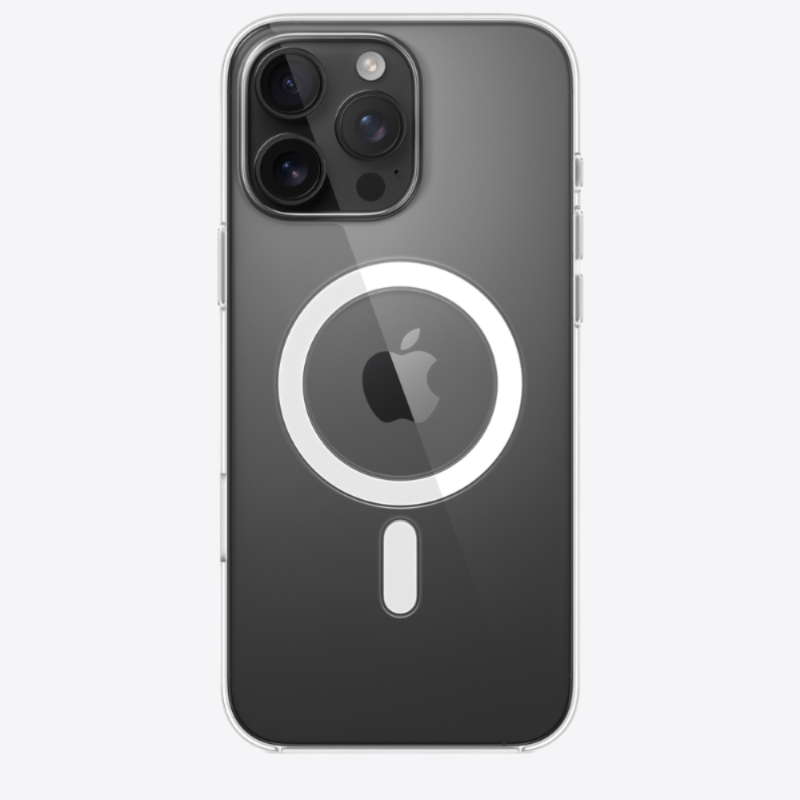 Coque MagSafe iPhone 15 Pro Max – Ultra Fine Protection Magnétique