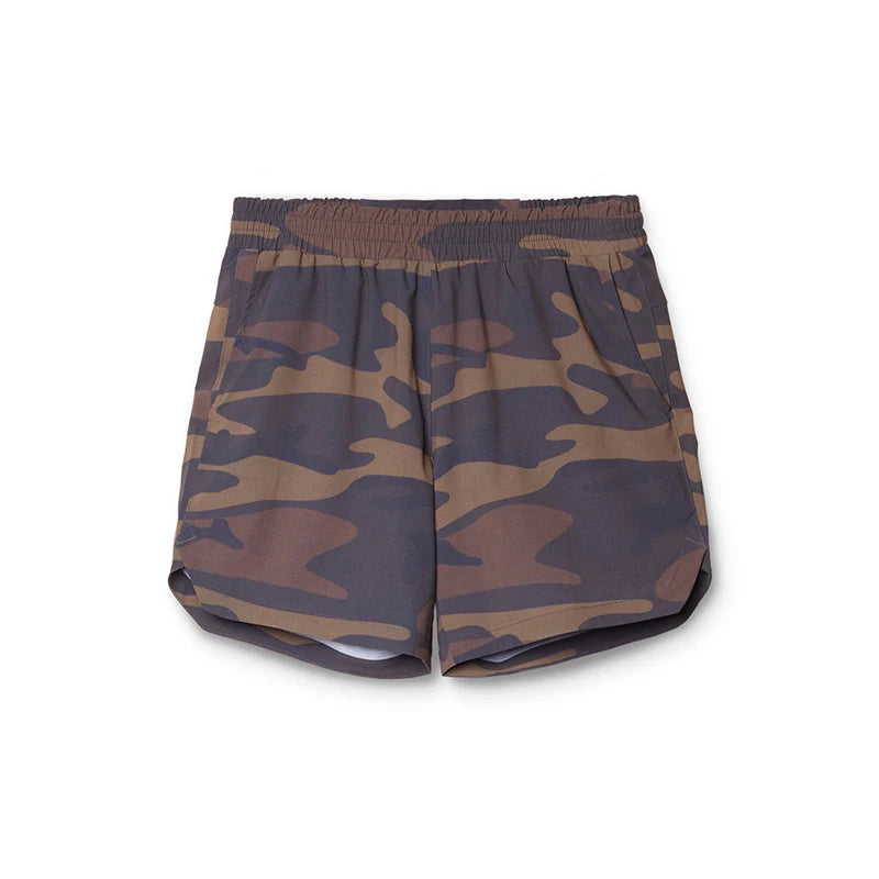 Short de Sport Homme – Séchage Rapide