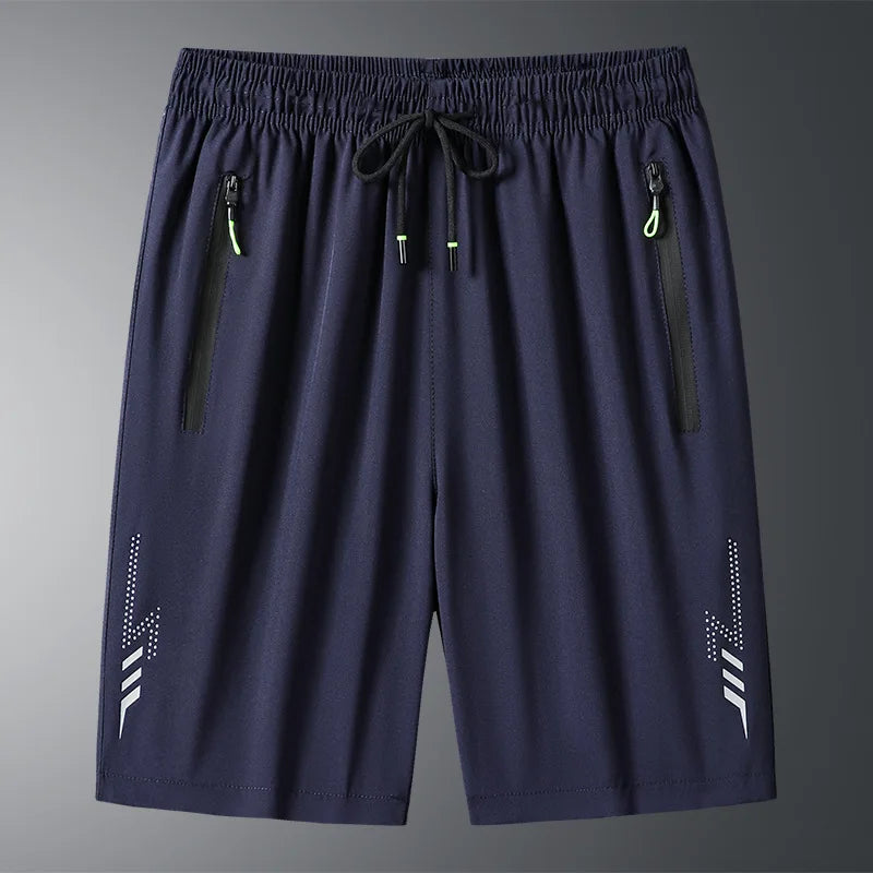 Short Jogging Homme – Séchage Rapide, Léger, Course & Plage
