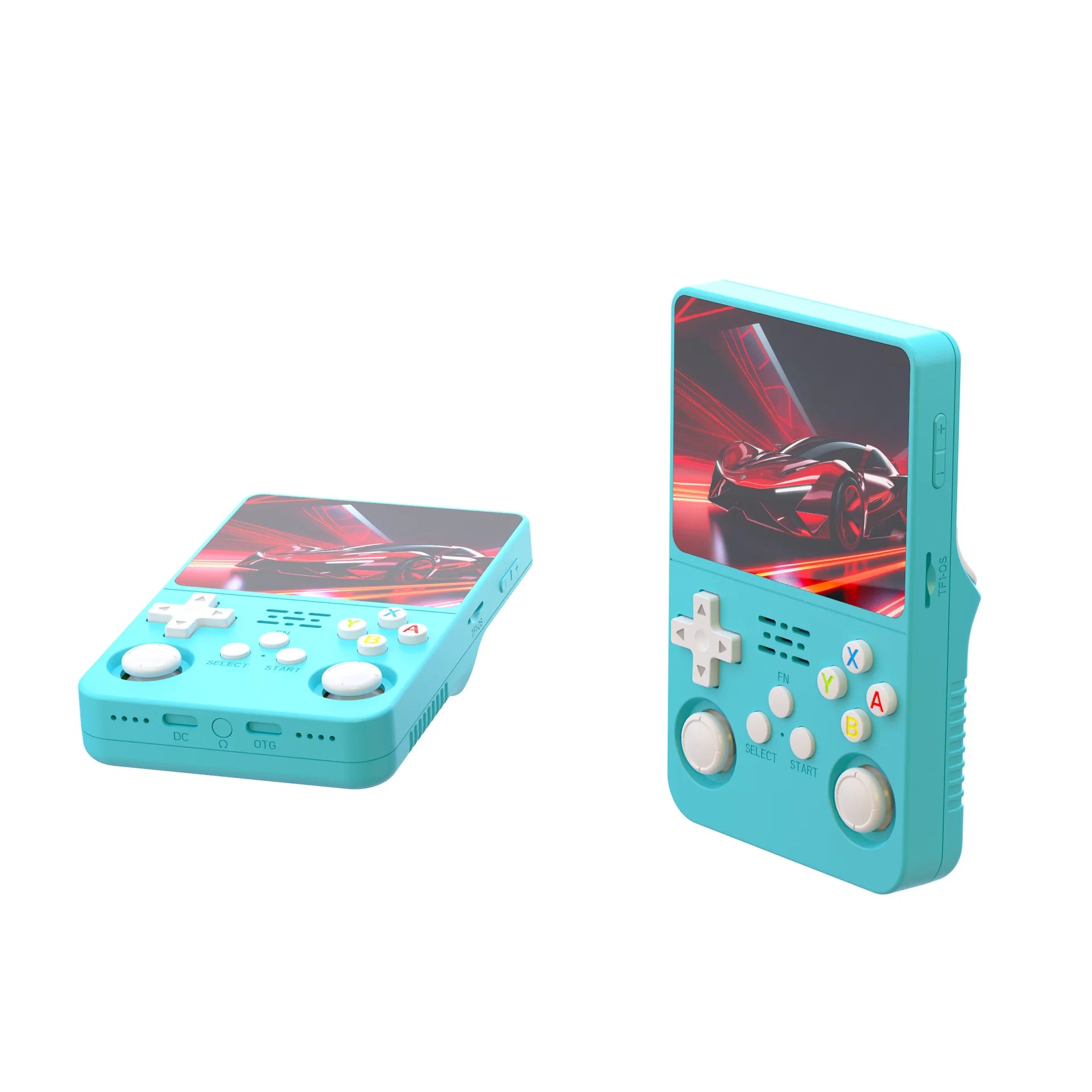 Console Rétro Portable 20000 Jeux – Écran IPS 3,5" USB-C R36S