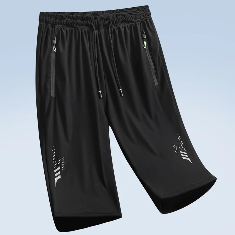 Short Jogging Homme – Séchage Rapide, Léger, Course & Plage