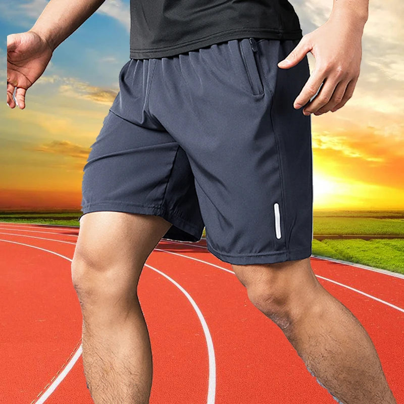 Short Jogging Homme – Séchage Rapide, Léger, Course & Plage