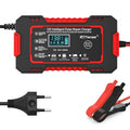 Chargeur Batterie Voiture 12V 6A – Écran LCD, Charge Rapide