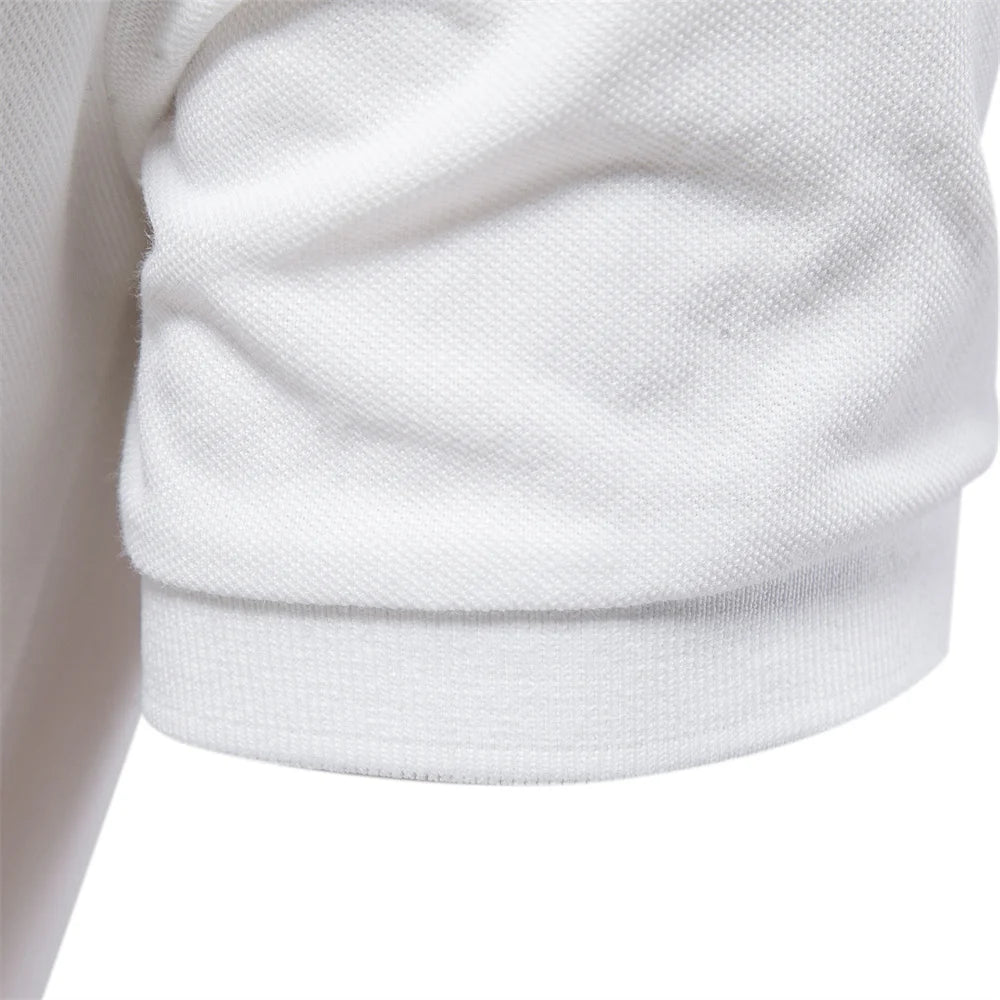 AIOPESON marque hommes polos coton polos pour hommes à manches courtes haute quantité solide Polo hommes nouveaux vêtements d'été