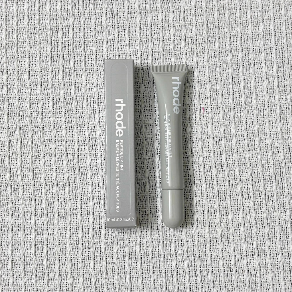 Treatement des lèvres peptidique Lemontini, support de brillant à lèvres, étui de téléphone, produits de soins de la peau, sacs de rangement de crème pour le visage, autocollant miroir de maquillage