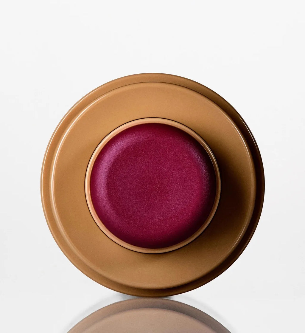 Treatement des lèvres peptidique Lemontini, support de brillant à lèvres, étui de téléphone, produits de soins de la peau, sacs de rangement de crème pour le visage, autocollant miroir de maquillage
