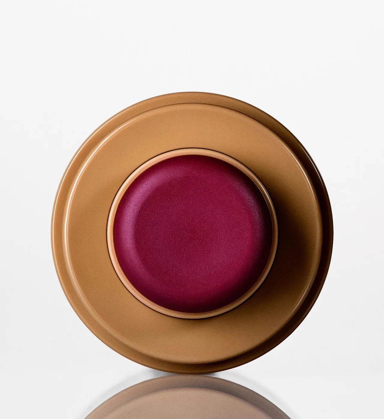 Treatement des lèvres peptidique Lemontini, support de brillant à lèvres, étui de téléphone, produits de soins de la peau, sacs de rangement de crème pour le visage, autocollant miroir de maquillage