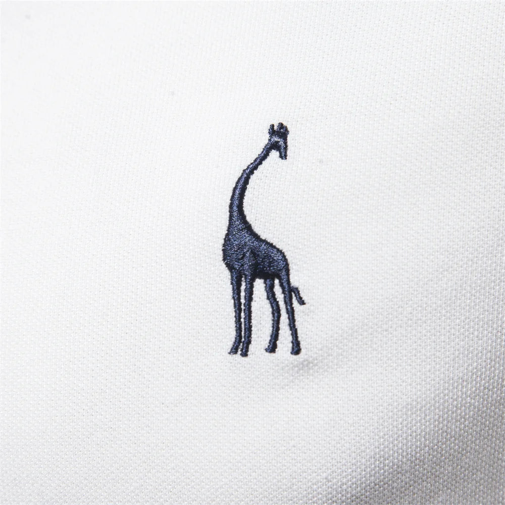 AIOPESON marque hommes polos coton polos pour hommes à manches courtes haute quantité solide Polo hommes nouveaux vêtements d'été