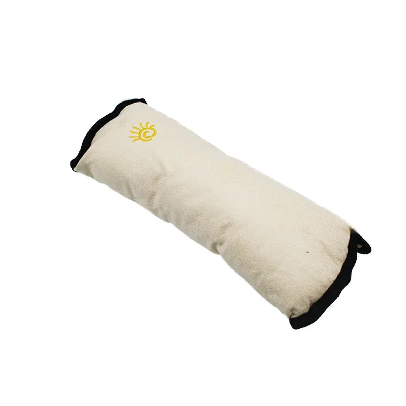 Coussin d'épaule pour enfants, ceinture de sécurité intérieure de voiture, coussin de poitrine universel, protection d'épaule de siège de voiture, coussinets d'oreiller pour enfants et femmes