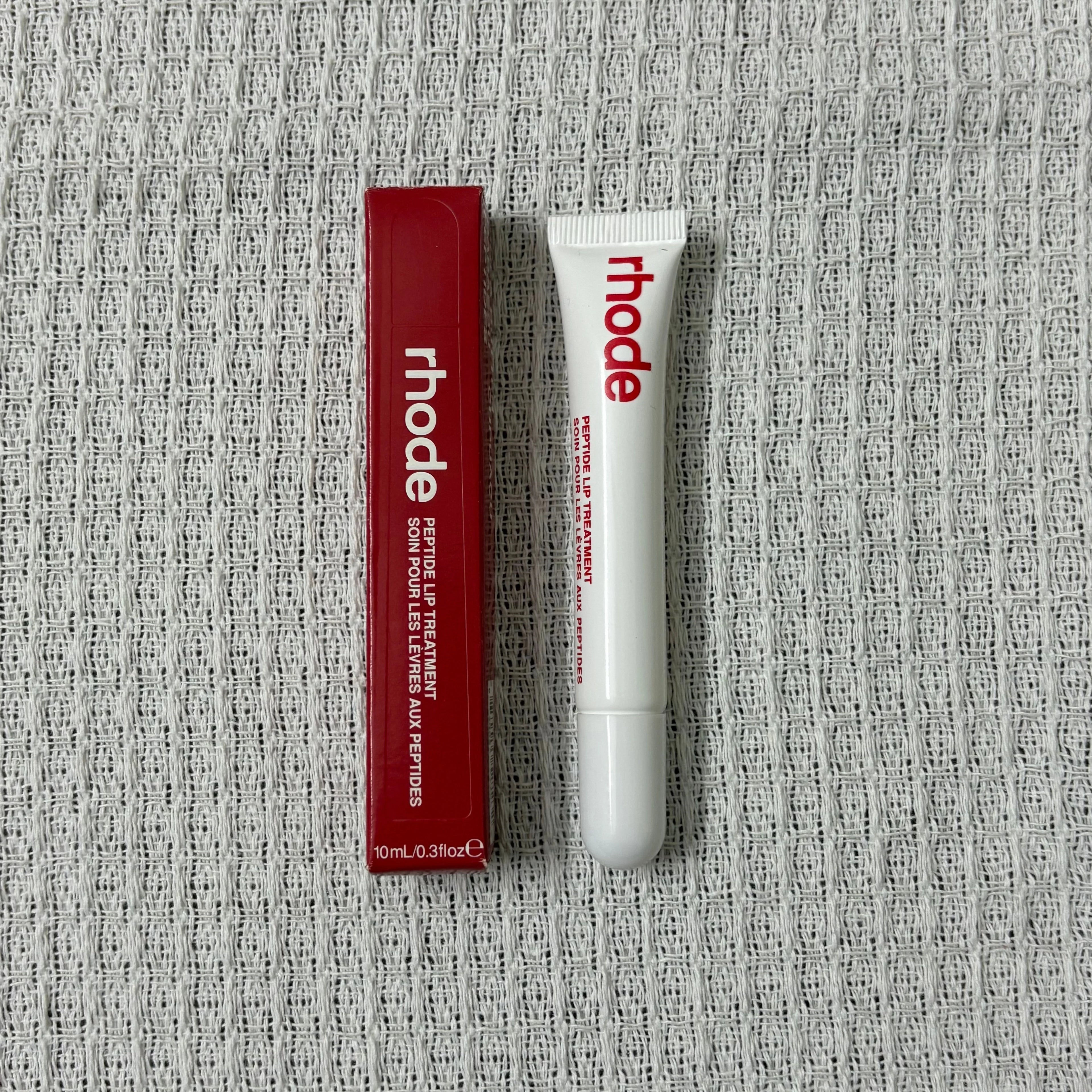 Treatement des lèvres peptidique Lemontini, support de brillant à lèvres, étui de téléphone, produits de soins de la peau, sacs de rangement de crème pour le visage, autocollant miroir de maquillage