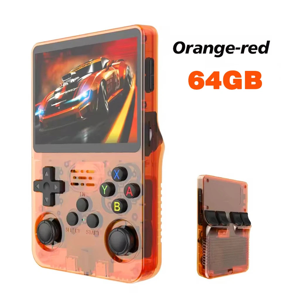 Console Rétro Portable 20000 Jeux – Écran IPS 3,5" USB-C R36S