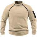 Sweat Tactique Militaire Homme – Coupe-Vent, Polaire, Randonnée