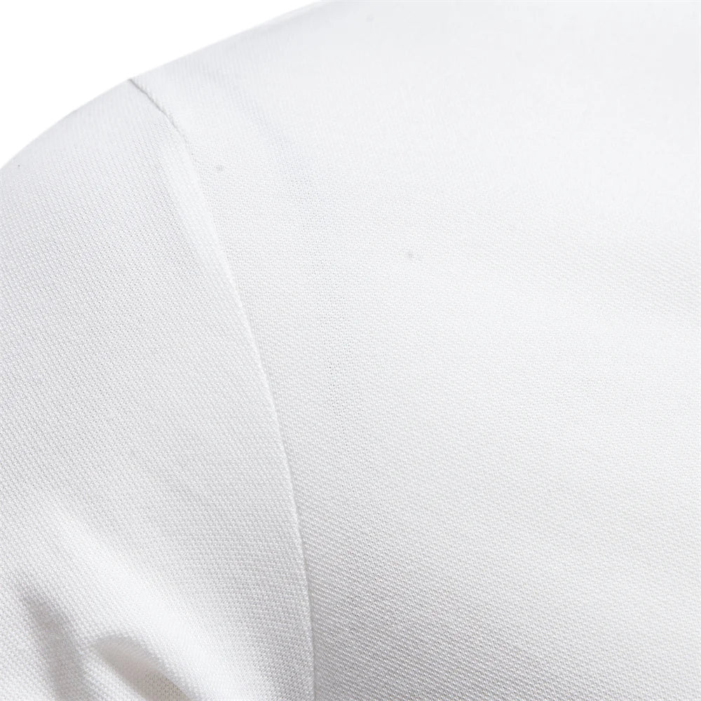 AIOPESON marque hommes polos coton polos pour hommes à manches courtes haute quantité solide Polo hommes nouveaux vêtements d'été