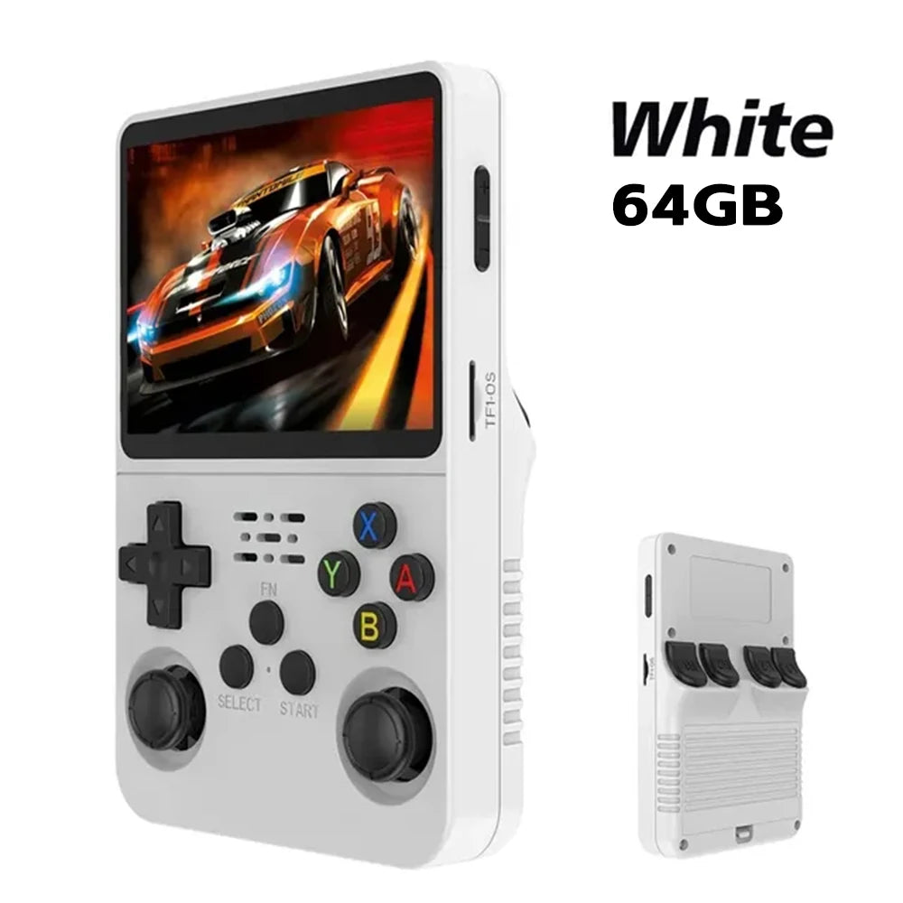 Console Rétro Portable 20000 Jeux – Écran IPS 3,5" USB-C R36S