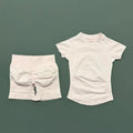 Ensemble Sport Femme 2 Pièces – Yoga Sans Couture, Fitness & Course
