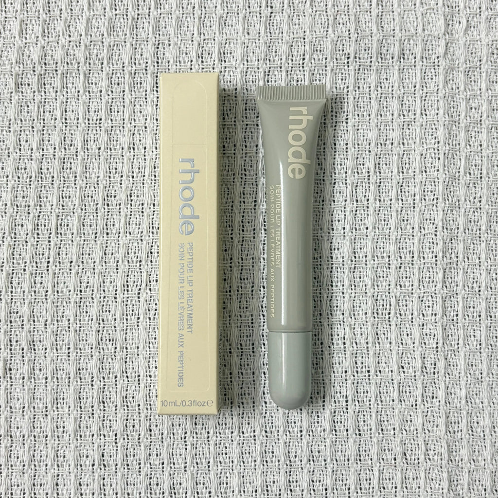 Treatement des lèvres peptidique Lemontini, support de brillant à lèvres, étui de téléphone, produits de soins de la peau, sacs de rangement de crème pour le visage, autocollant miroir de maquillage