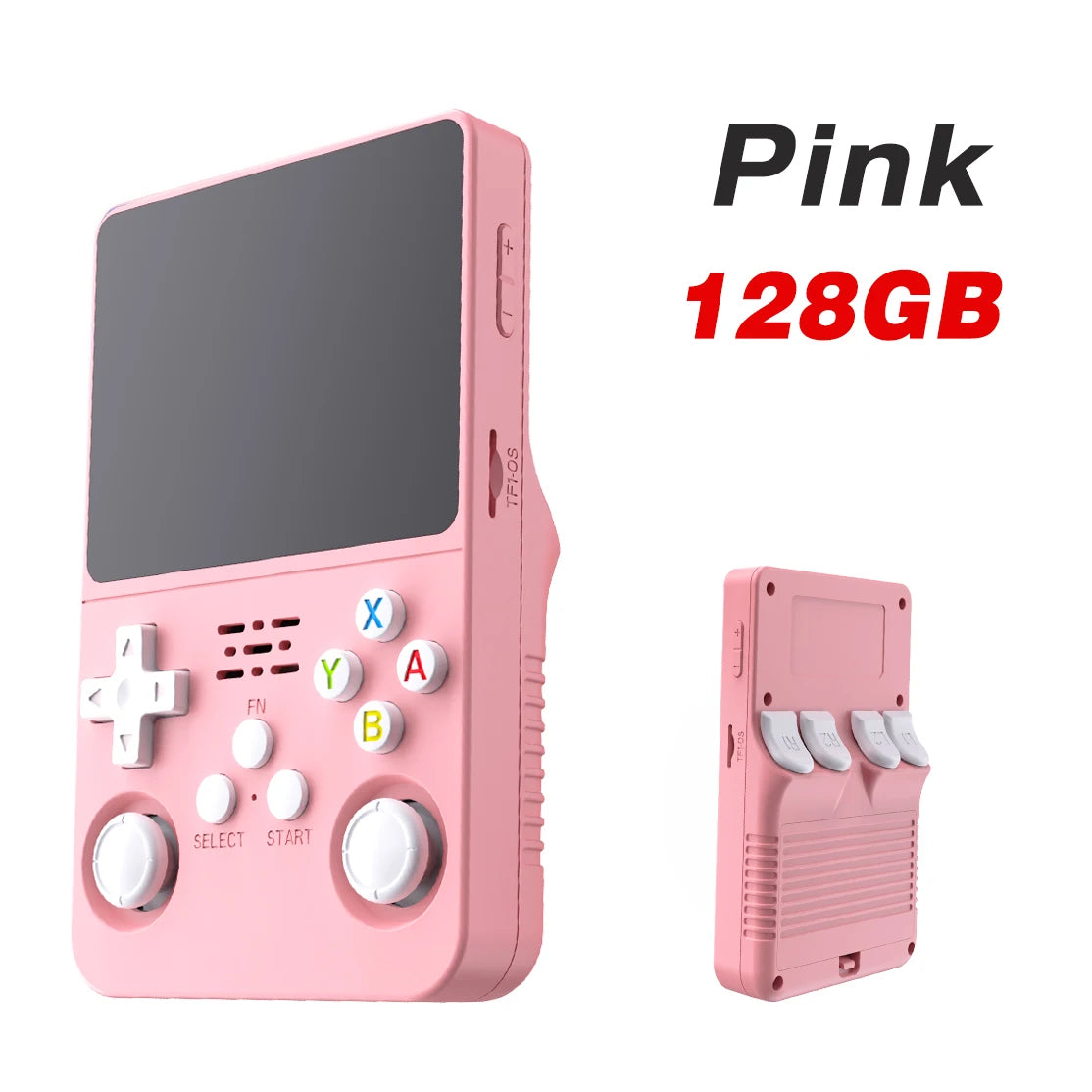 Console Rétro Portable 20000 Jeux – Écran IPS 3,5" USB-C R36S