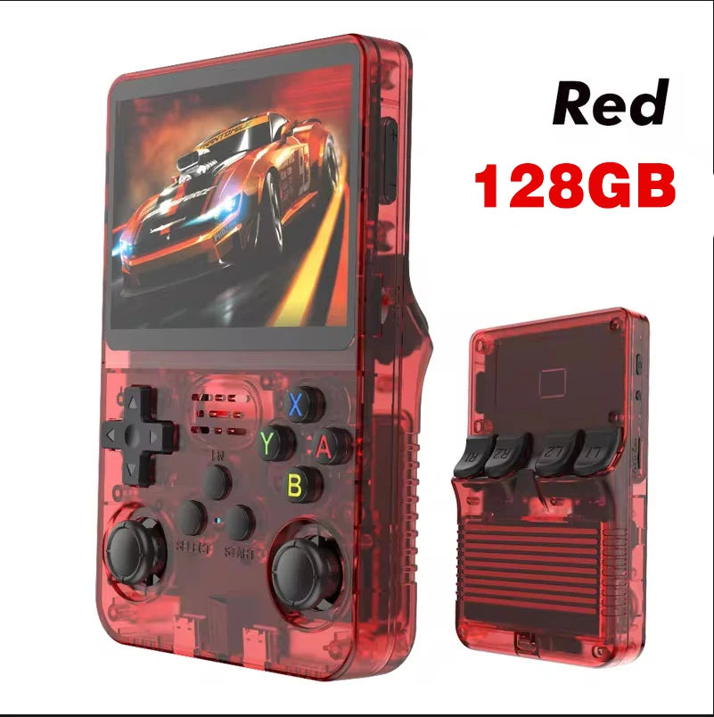 Console Rétro Portable 20000 Jeux – Écran IPS 3,5" USB-C R36S