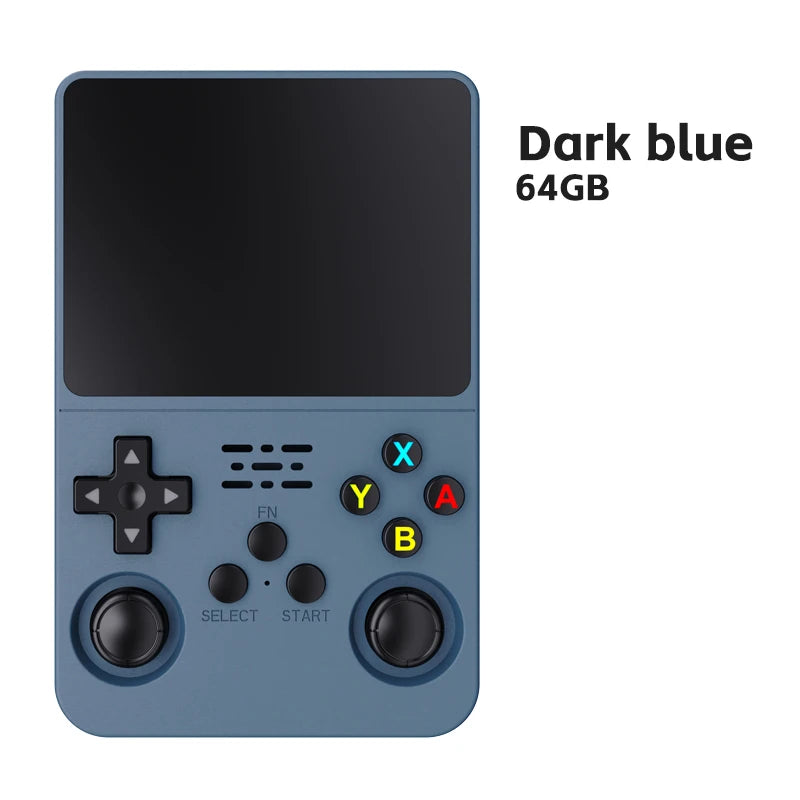Console Rétro Portable 20000 Jeux – Écran IPS 3,5" USB-C R36S