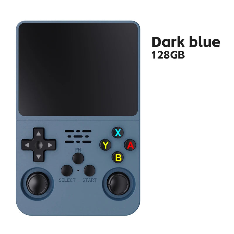 Console Rétro Portable 20000 Jeux – Écran IPS 3,5" USB-C R36S