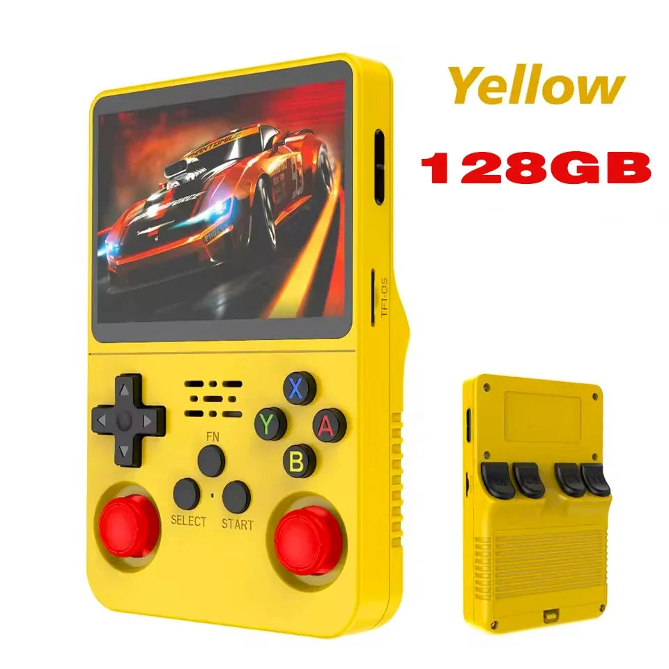 Console Rétro Portable 20000 Jeux – Écran IPS 3,5" USB-C R36S