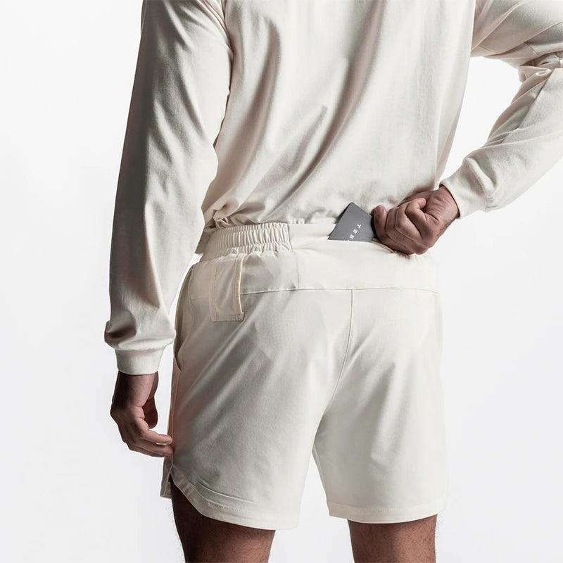 Short de Sport Homme – Séchage Rapide