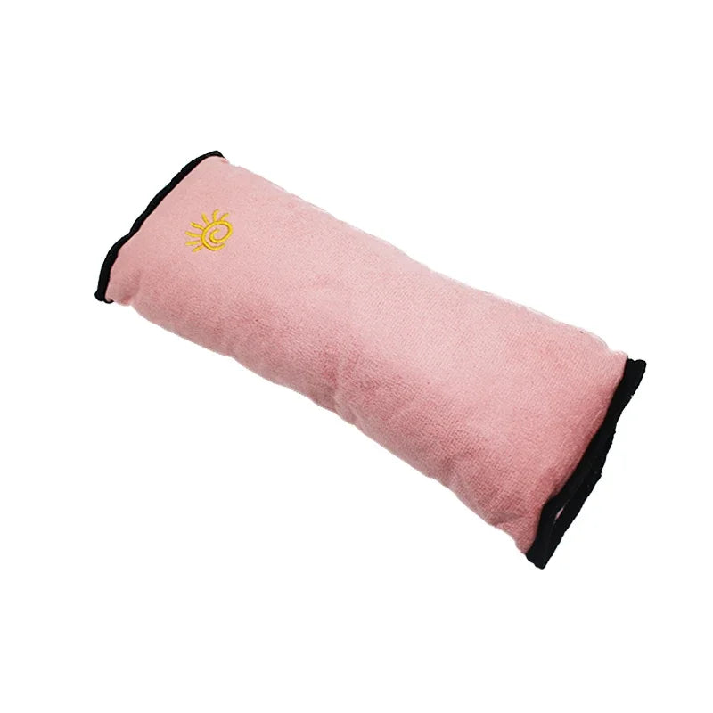 Coussin d'épaule pour enfants, ceinture de sécurité intérieure de voiture, coussin de poitrine universel, protection d'épaule de siège de voiture, coussinets d'oreiller pour enfants et femmes