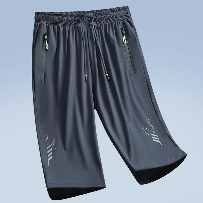 Short Jogging Homme – Séchage Rapide, Léger, Course & Plage