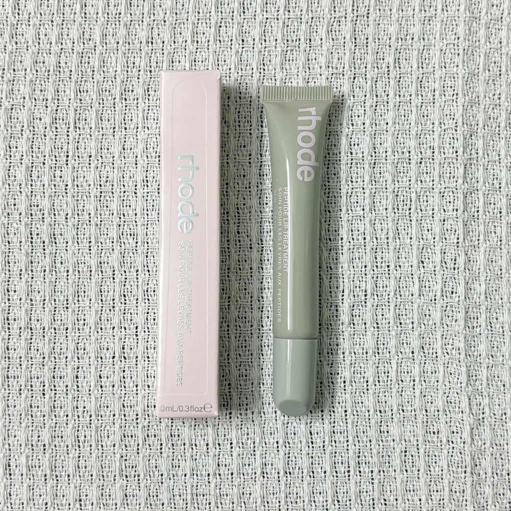 Treatement des lèvres peptidique Lemontini, support de brillant à lèvres, étui de téléphone, produits de soins de la peau, sacs de rangement de crème pour le visage, autocollant miroir de maquillage