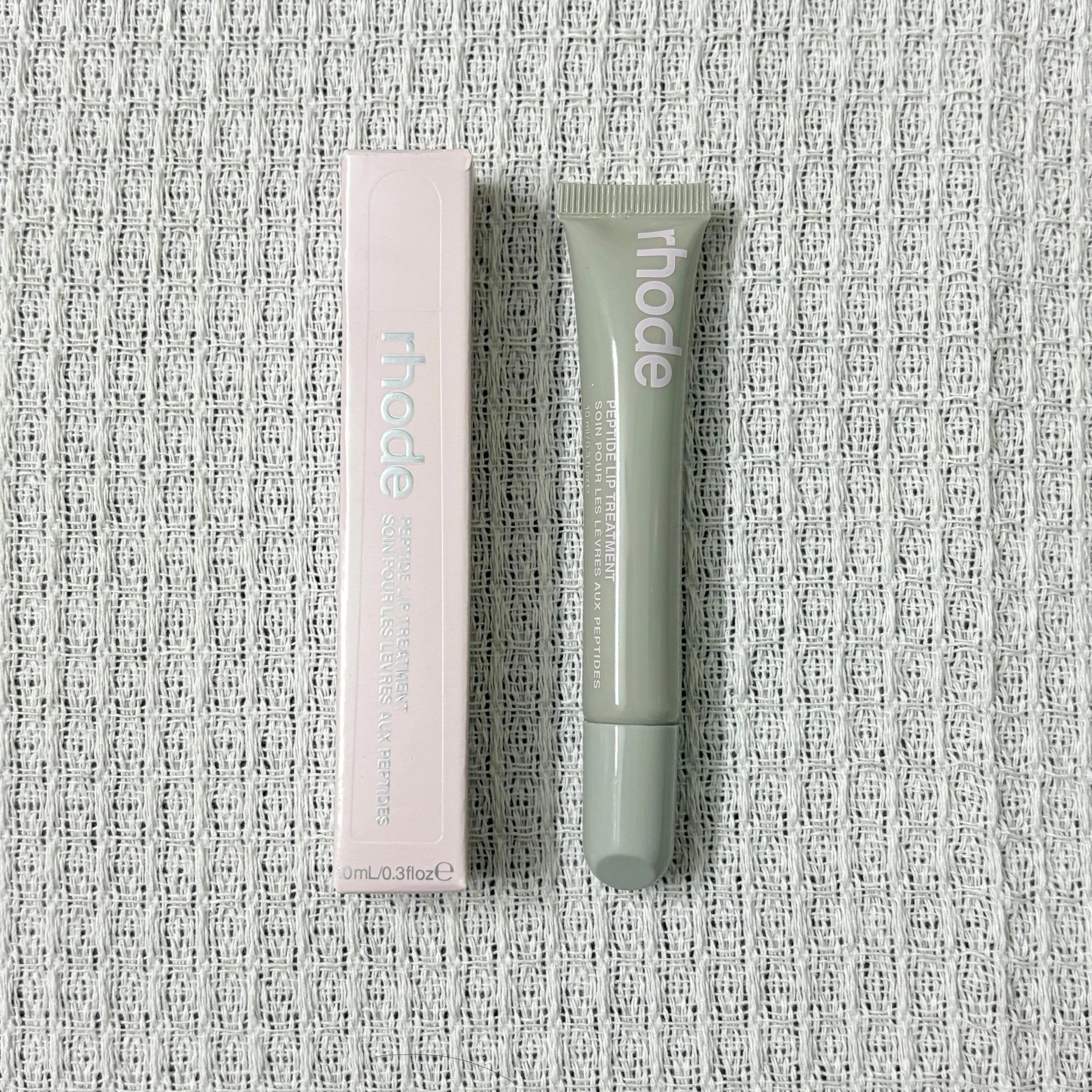 Treatement des lèvres peptidique Lemontini, support de brillant à lèvres, étui de téléphone, produits de soins de la peau, sacs de rangement de crème pour le visage, autocollant miroir de maquillage