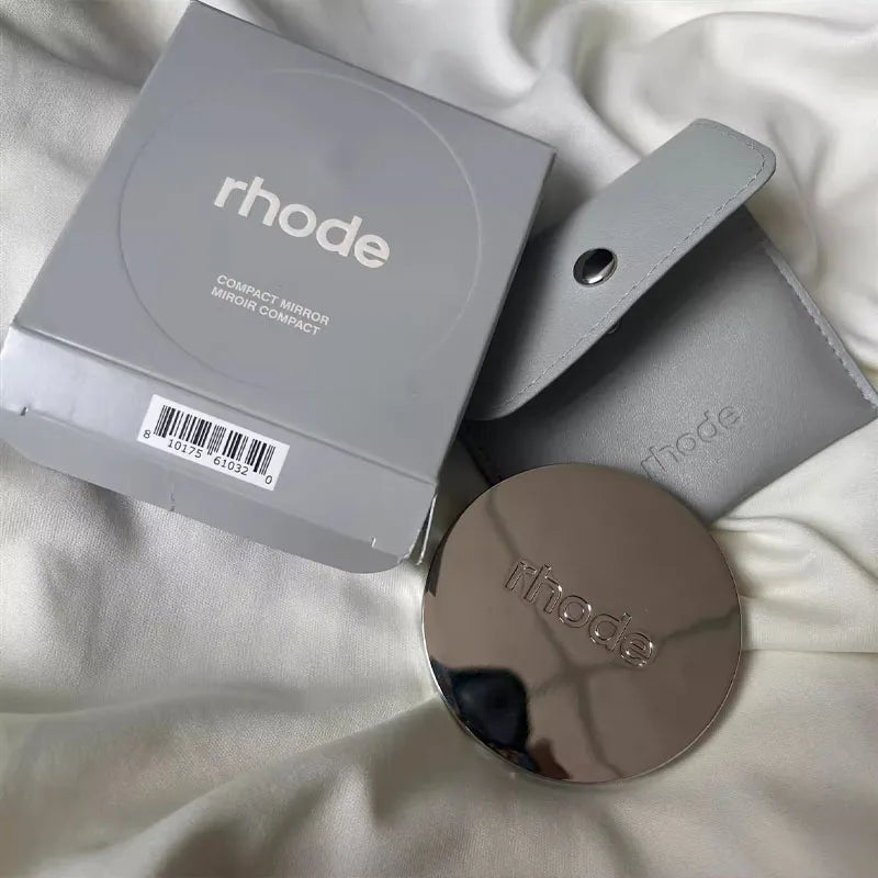 Treatement des lèvres peptidique Lemontini, support de brillant à lèvres, étui de téléphone, produits de soins de la peau, sacs de rangement de crème pour le visage, autocollant miroir de maquillage