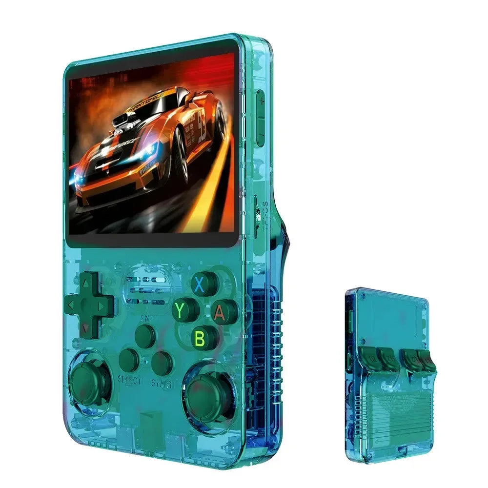 Console Rétro Portable 20000 Jeux – Écran IPS 3,5" USB-C R36S