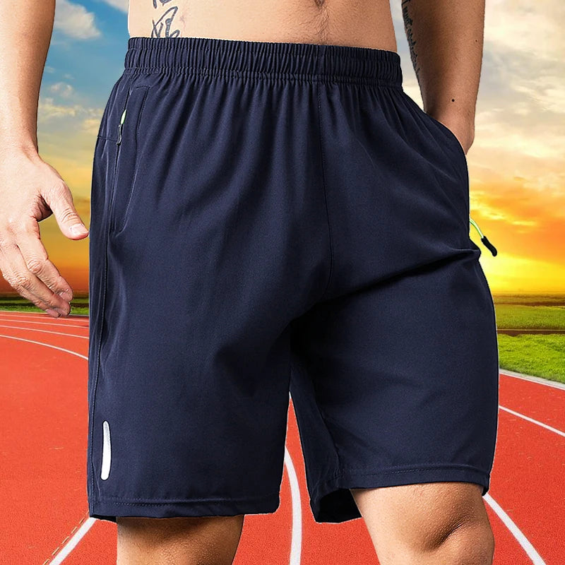 Short Jogging Homme – Séchage Rapide, Léger, Course & Plage