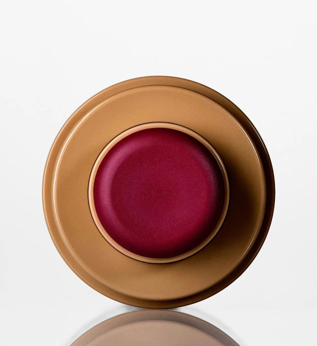 Treatement des lèvres peptidique Lemontini, support de brillant à lèvres, étui de téléphone, produits de soins de la peau, sacs de rangement de crème pour le visage, autocollant miroir de maquillage