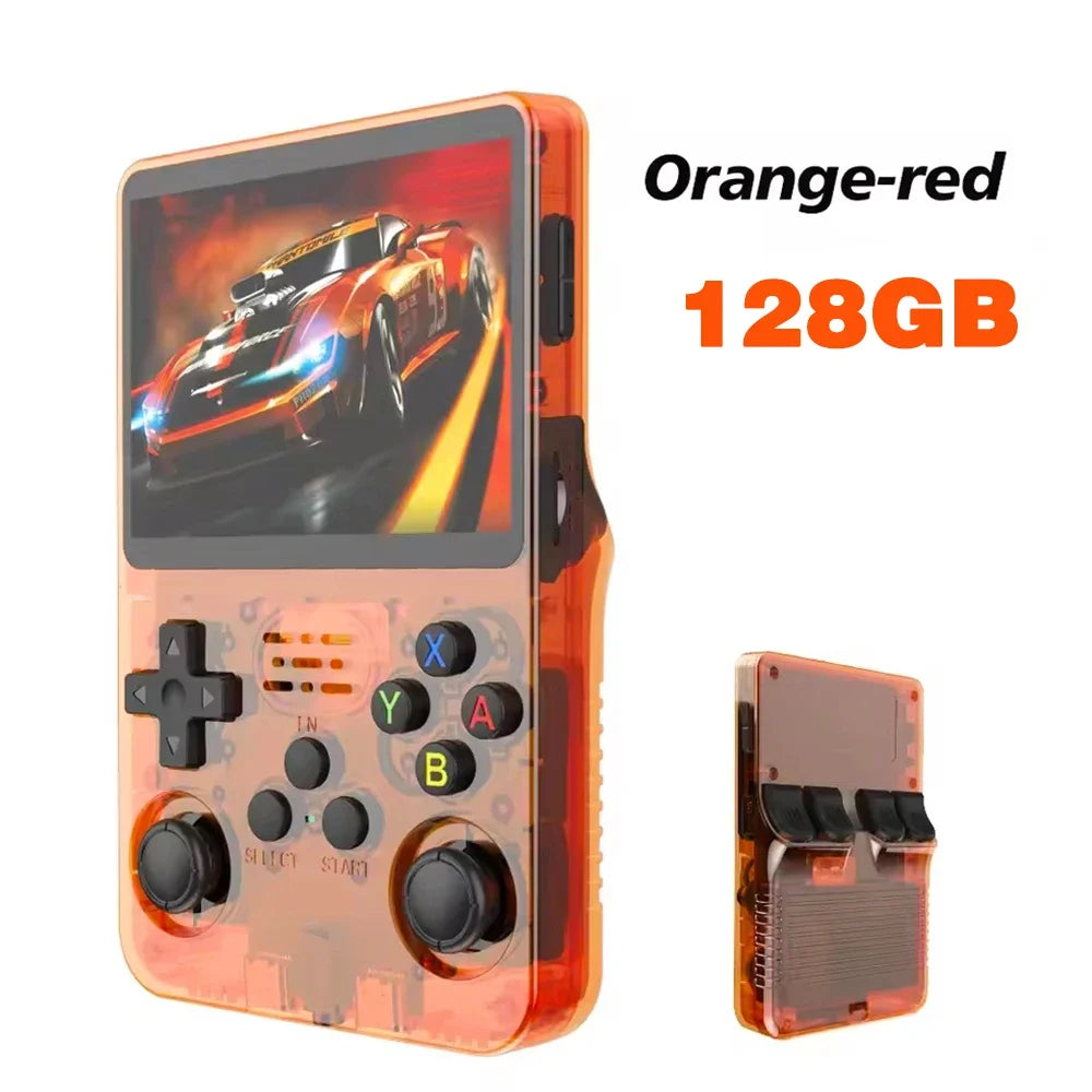 Console Rétro Portable 20000 Jeux – Écran IPS 3,5" USB-C R36S