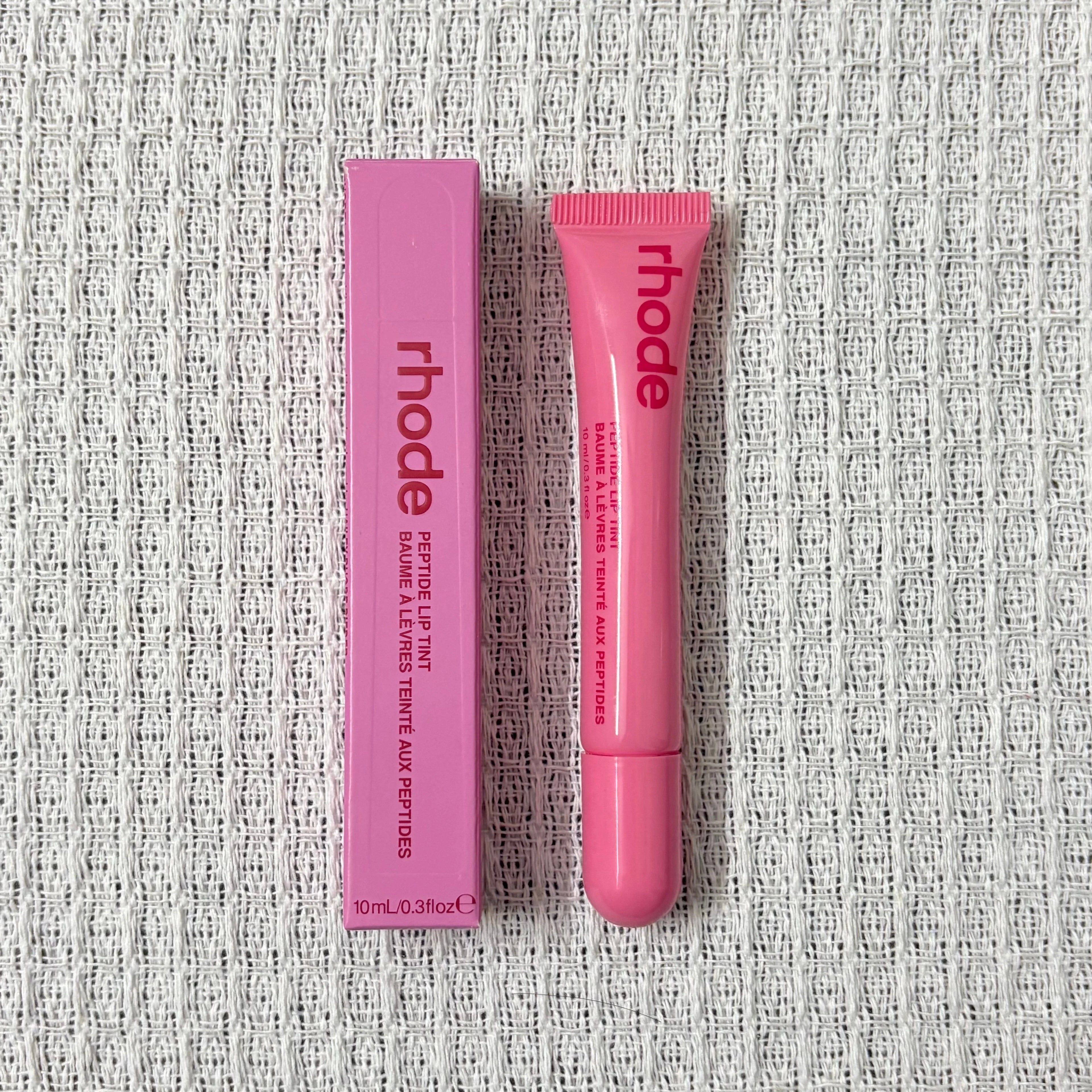 Treatement des lèvres peptidique Lemontini, support de brillant à lèvres, étui de téléphone, produits de soins de la peau, sacs de rangement de crème pour le visage, autocollant miroir de maquillage