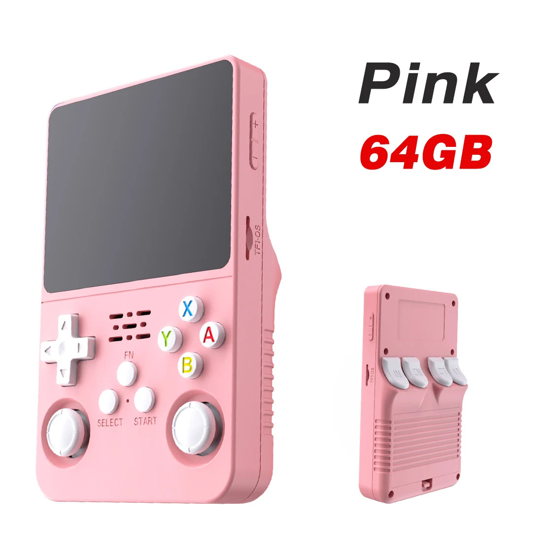 Console Rétro Portable 20000 Jeux – Écran IPS 3,5" USB-C R36S
