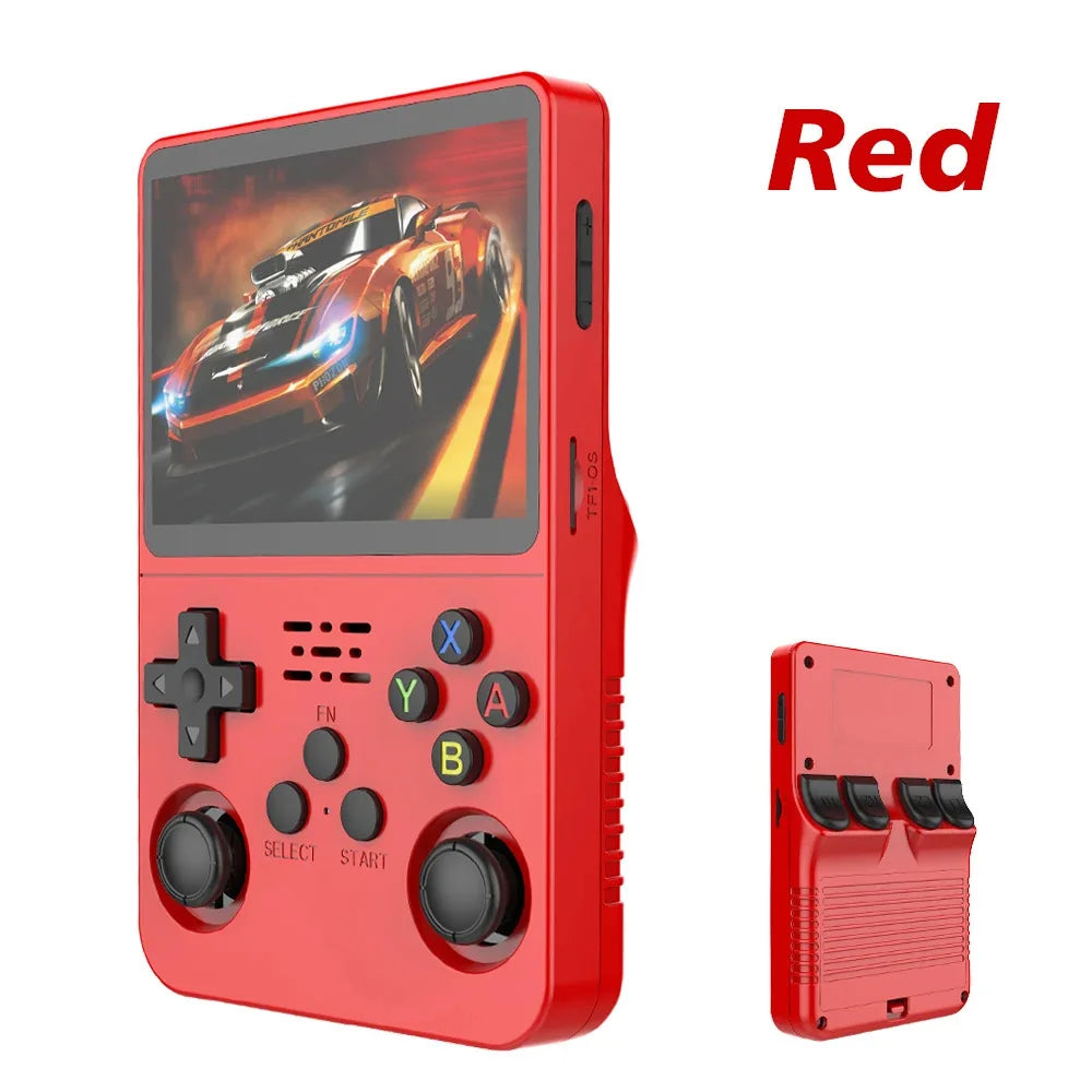 Console Rétro Portable 20000 Jeux – Écran IPS 3,5" USB-C R36S