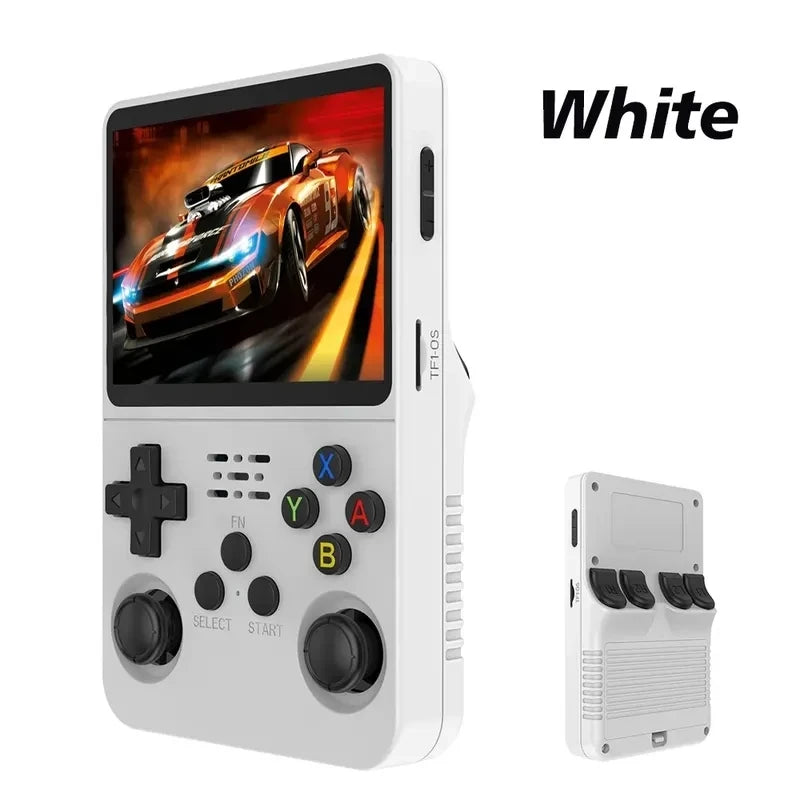 Console Rétro Portable 20000 Jeux – Écran IPS 3,5" USB-C R36S
