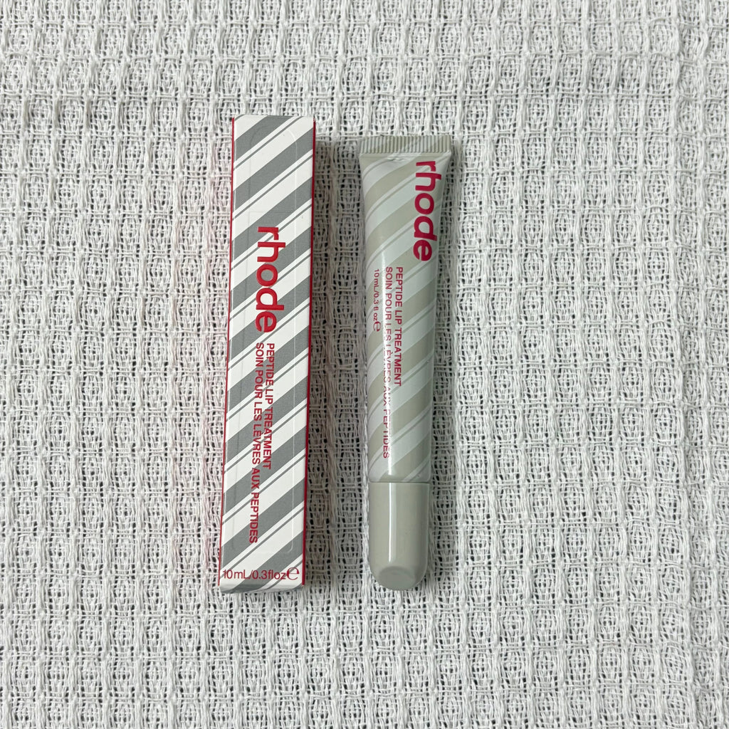 Treatement des lèvres peptidique Lemontini, support de brillant à lèvres, étui de téléphone, produits de soins de la peau, sacs de rangement de crème pour le visage, autocollant miroir de maquillage