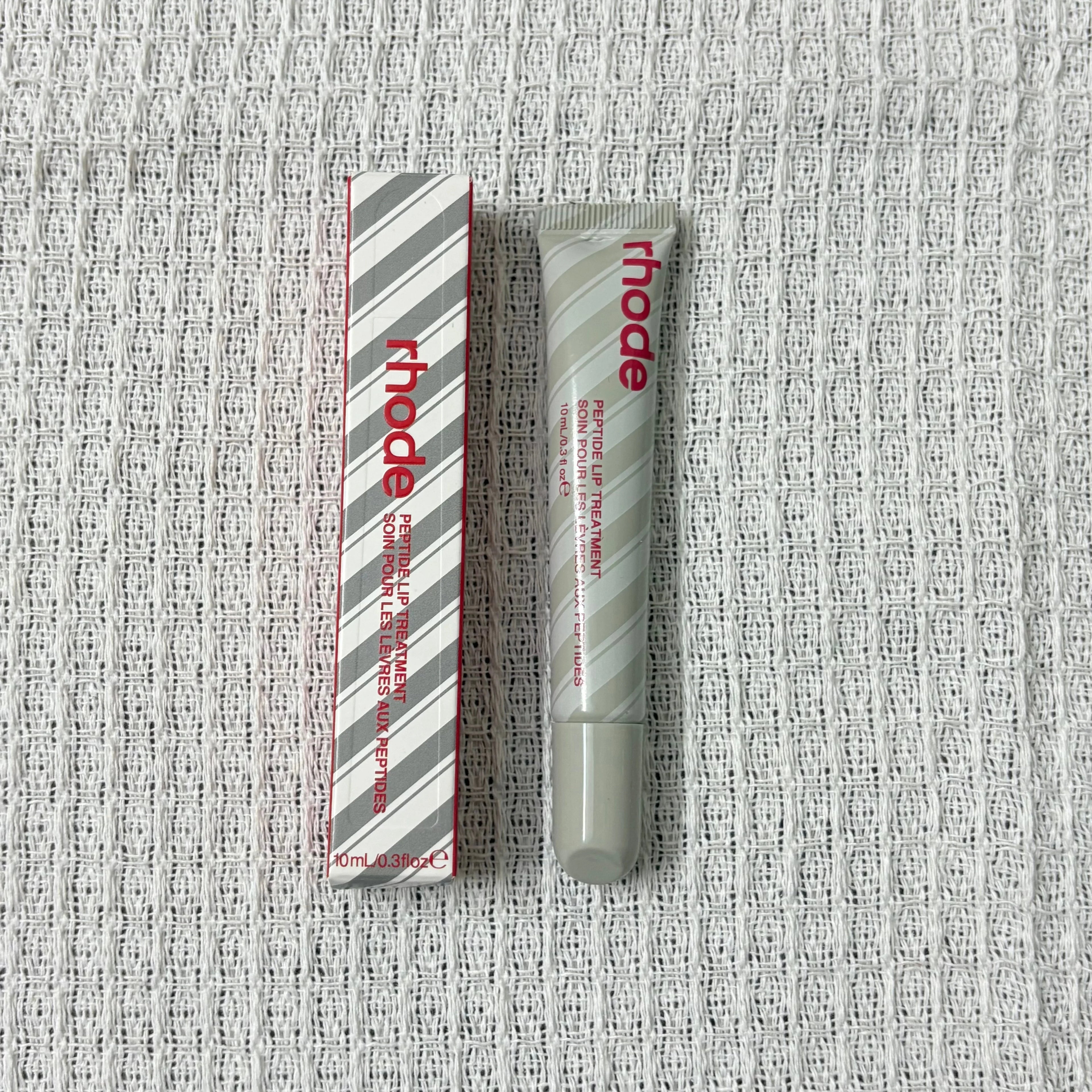 Treatement des lèvres peptidique Lemontini, support de brillant à lèvres, étui de téléphone, produits de soins de la peau, sacs de rangement de crème pour le visage, autocollant miroir de maquillage
