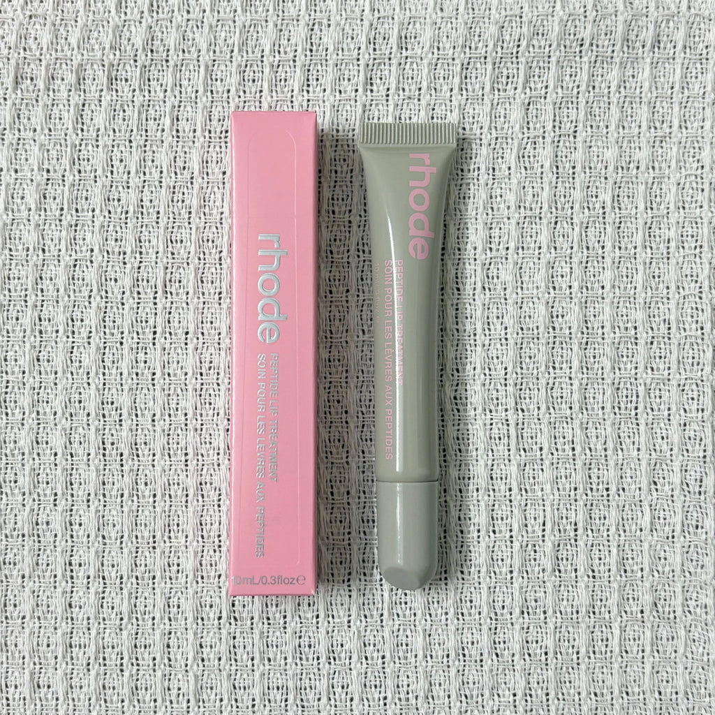 Treatement des lèvres peptidique Lemontini, support de brillant à lèvres, étui de téléphone, produits de soins de la peau, sacs de rangement de crème pour le visage, autocollant miroir de maquillage